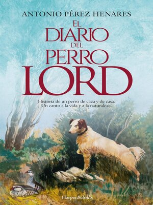 cover image of El diario del perro Lord